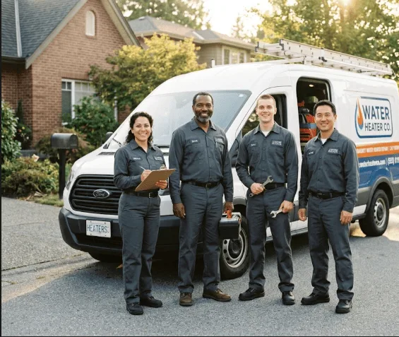 Water Heater Repair company in Curran, MI