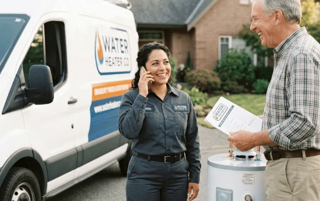 Water Heater Repair Curran, MI FAQs