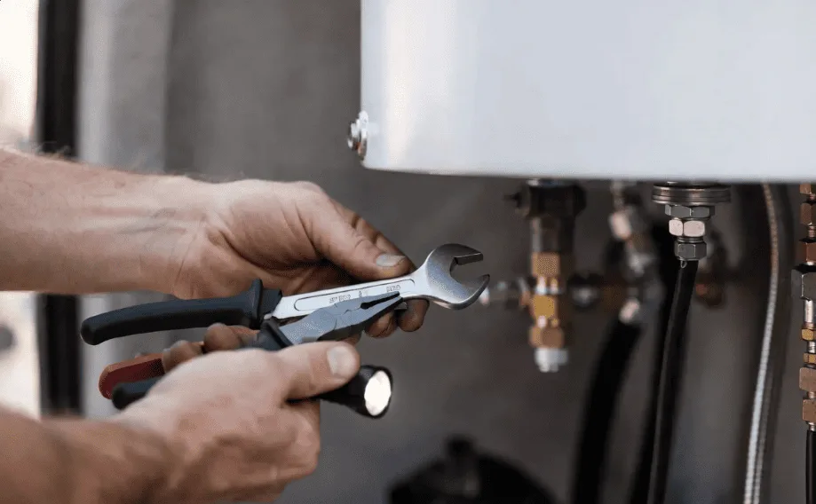 Why choose Water Heater Repair in Curran, MI